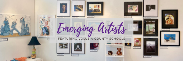 Emerging Artist Series, pt 2 - October 2021