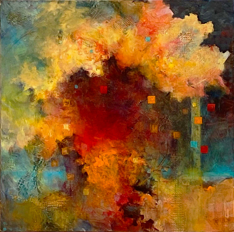 ACRYLIC PAINTINGS