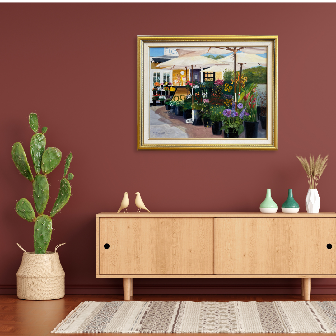 The Flower Shoppe