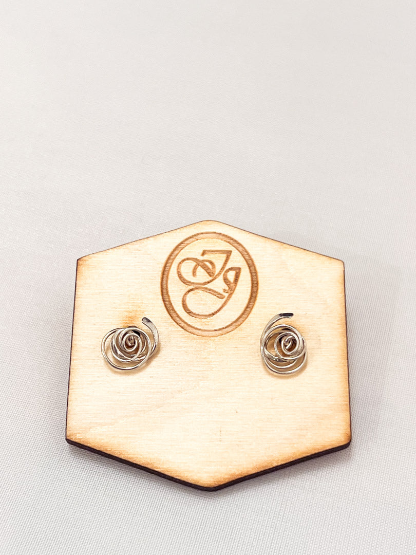 Silver Studs