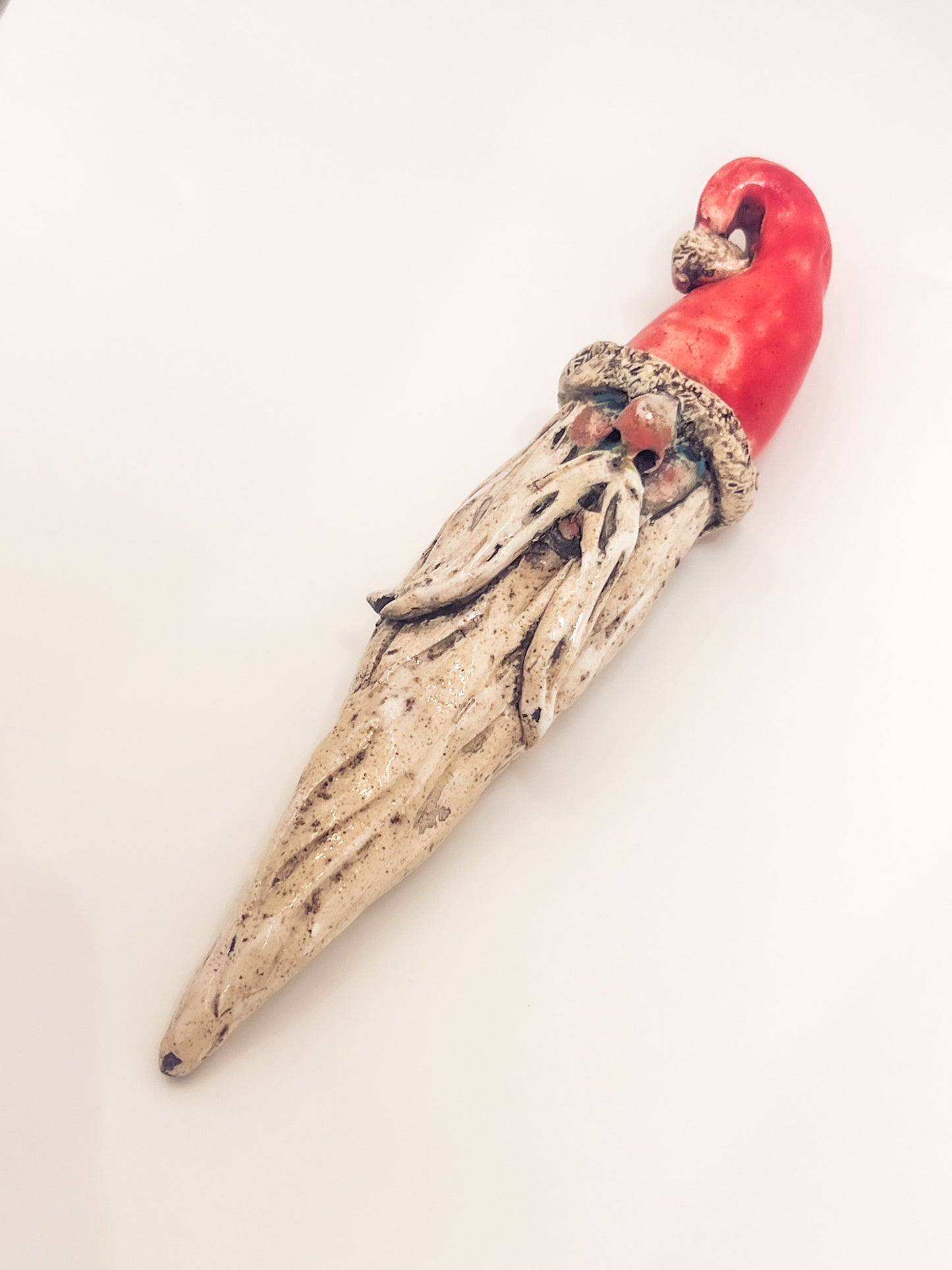Long Santa