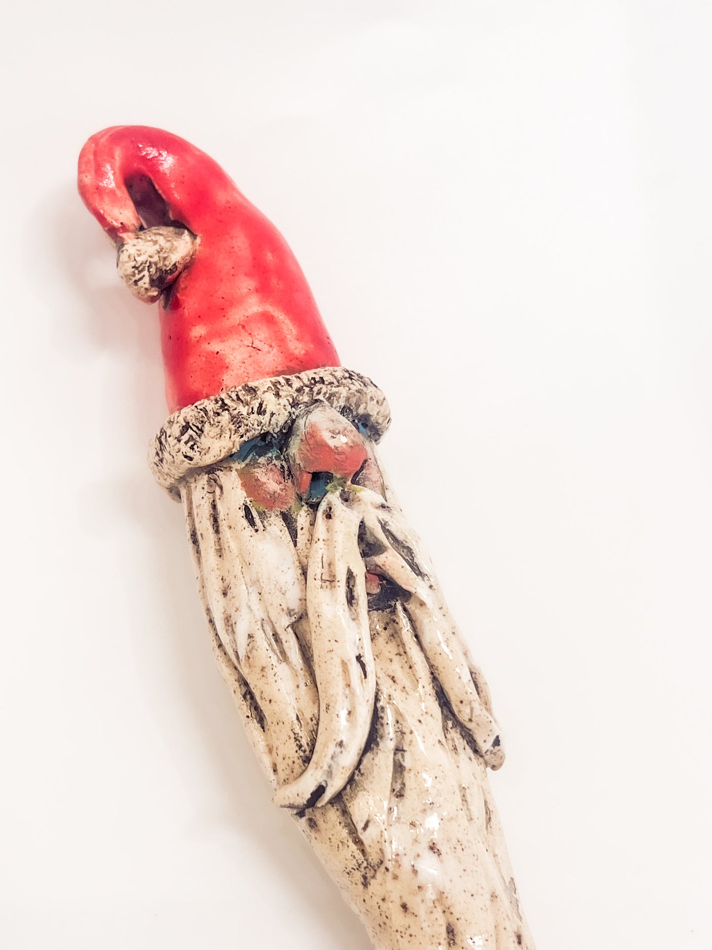 Long Santa