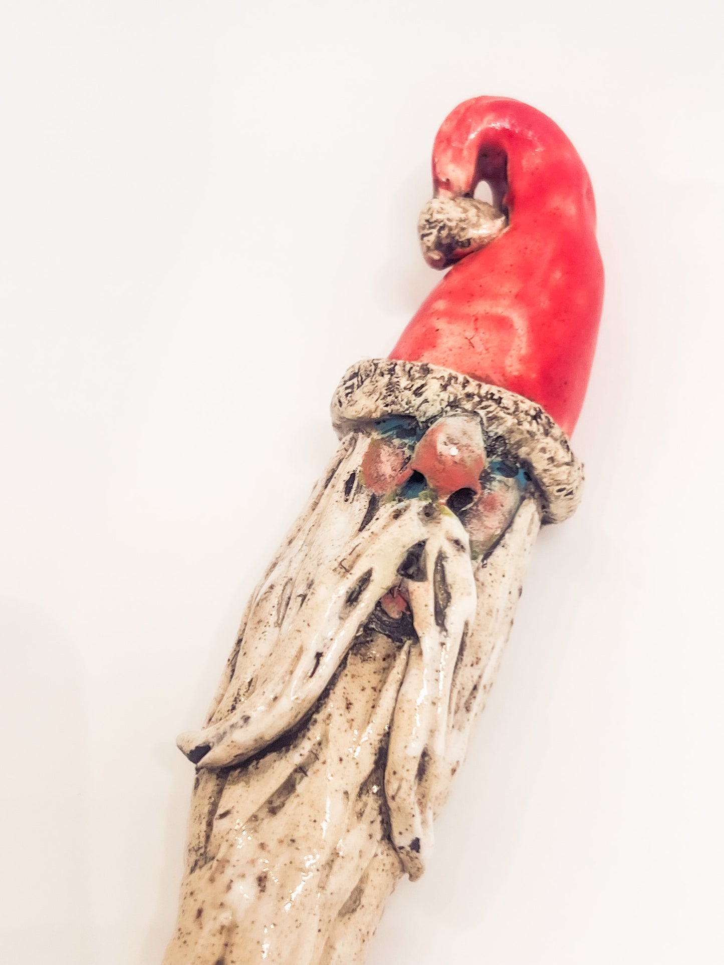 Long Santa