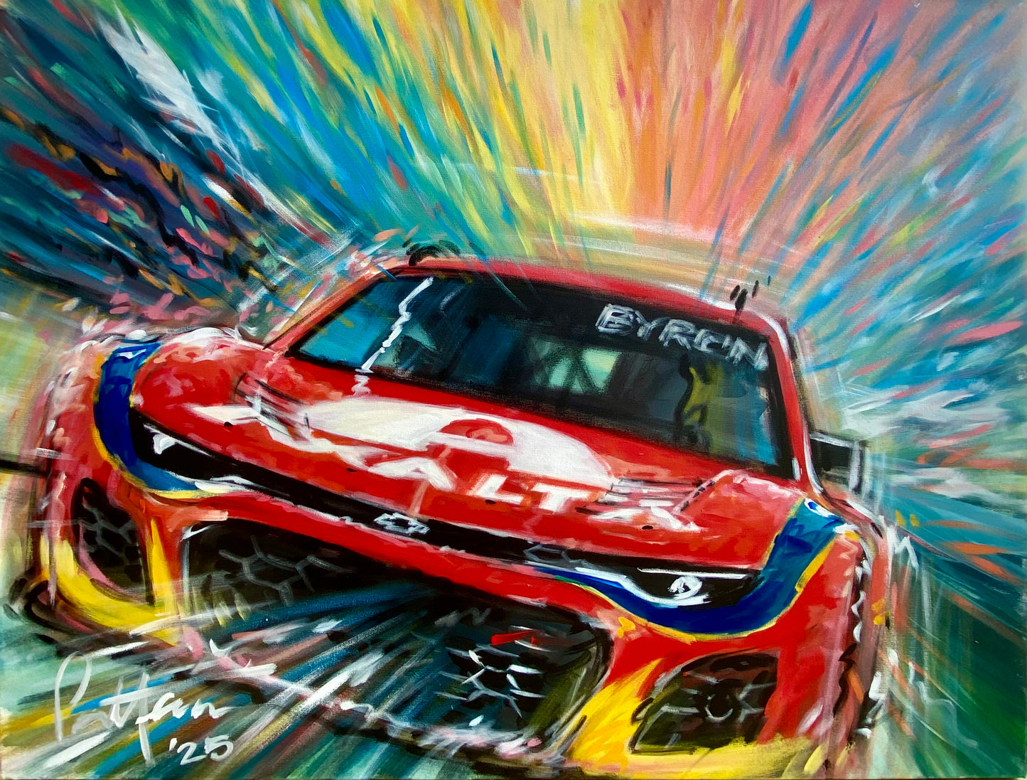 2025 Daytona500 Winner