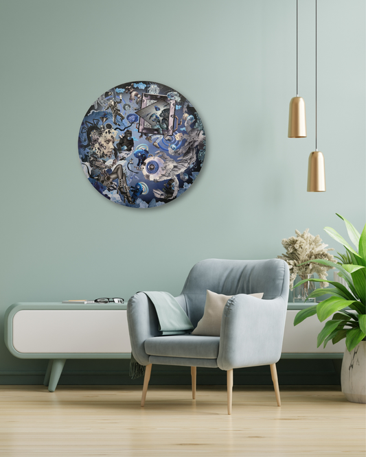 Fragments Of A Mechanical Daydream