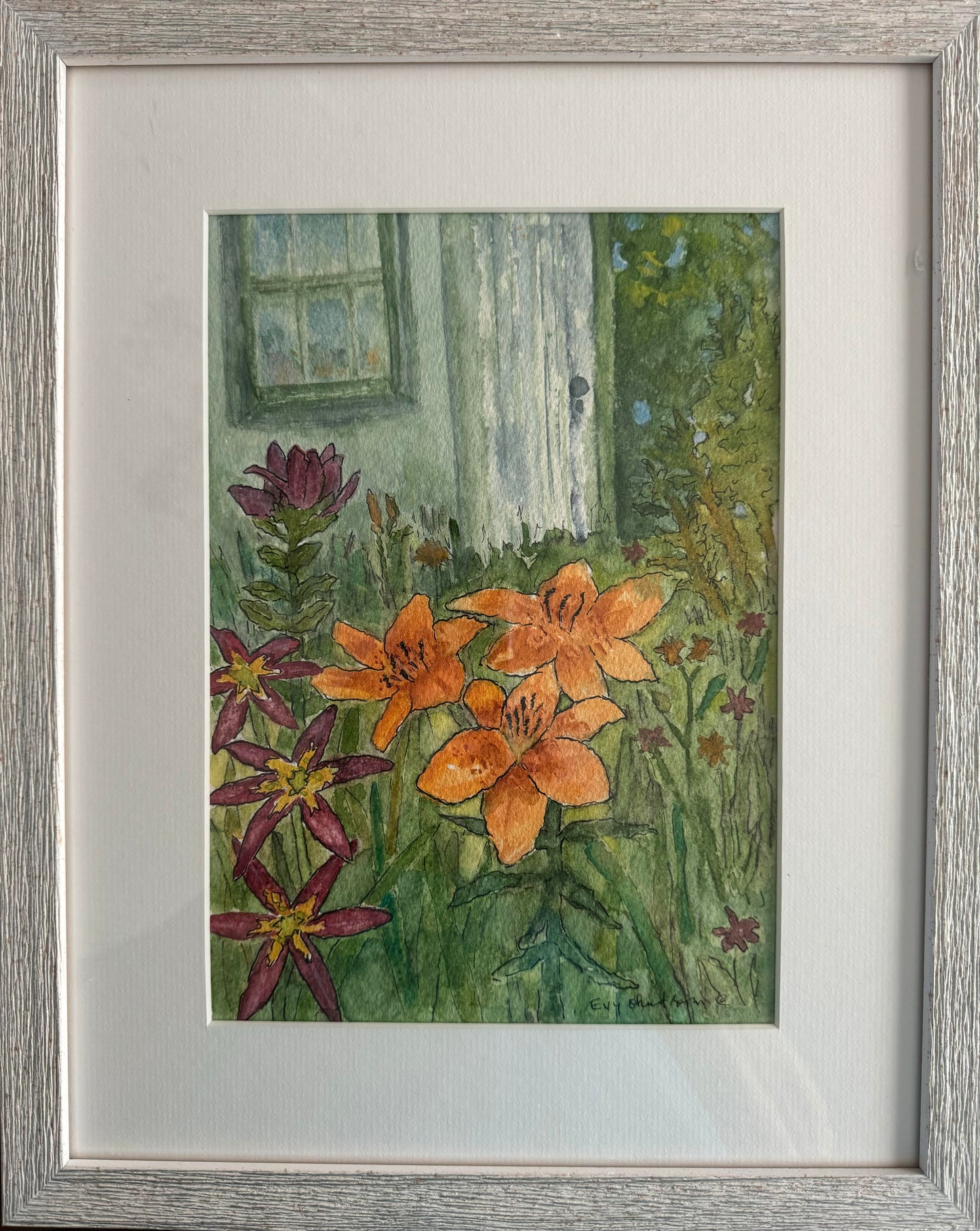 The Joy of Summer Flowers