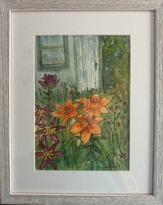 The Joy of Summer Flowers