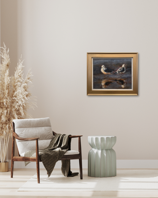 The lost art and found gift of conversation