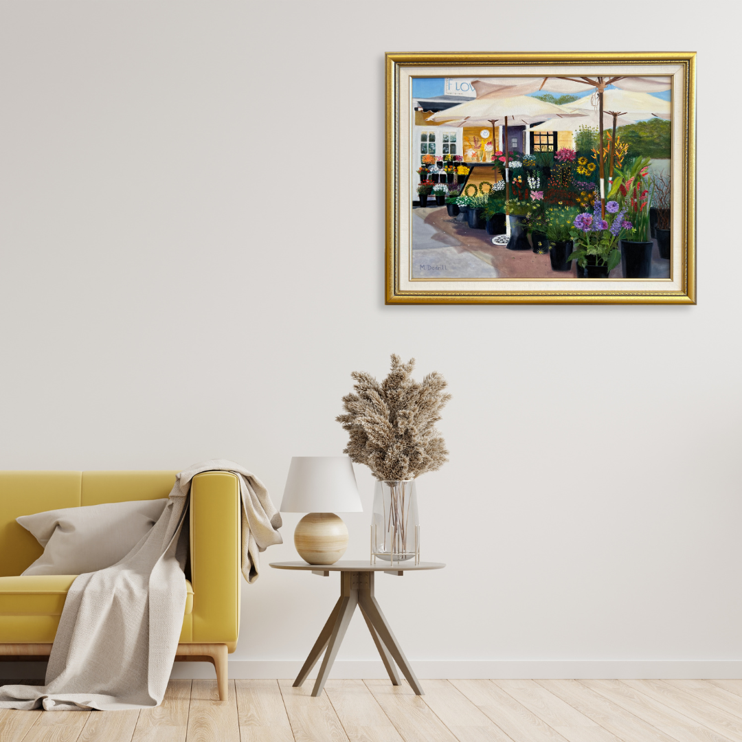 The Flower Shoppe