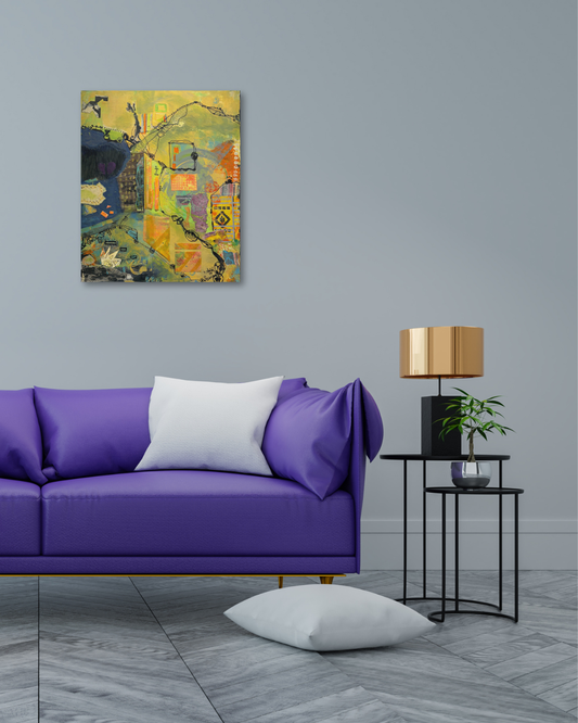 From the Past to the Blast