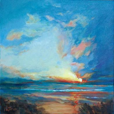 Summer Solstice Sunrise