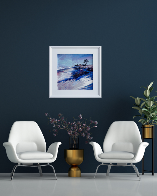 Fall Afternoon, Anastasia