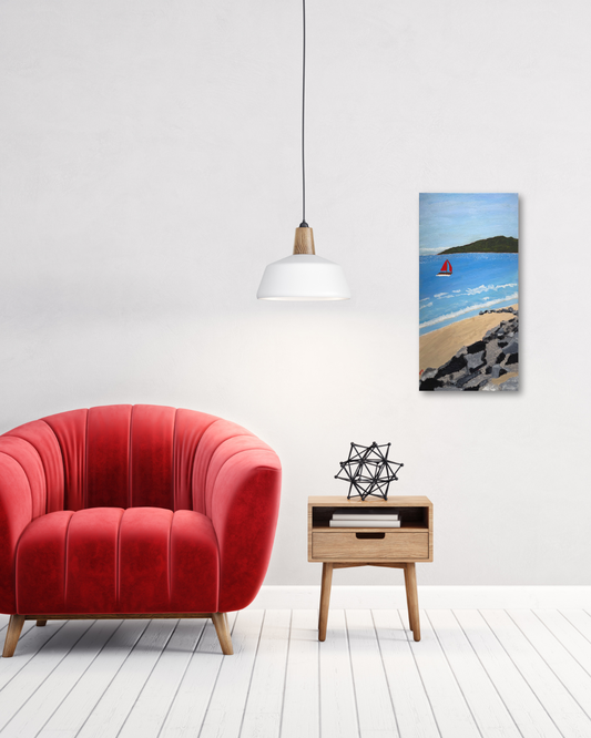 Off the Rocks in Brisbane, AUS