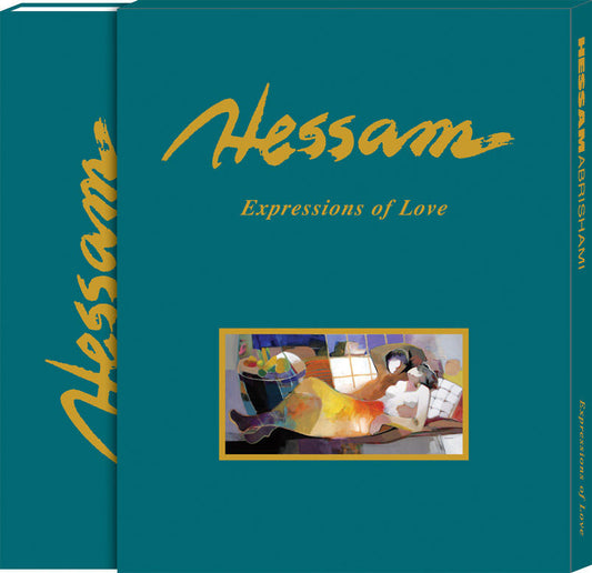 Expressions of Love (Deluxe Book)