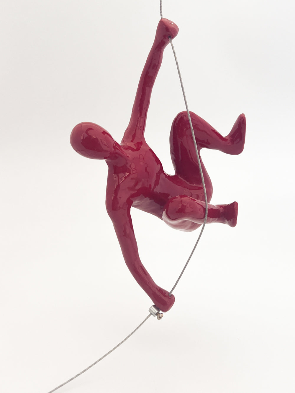 Red Climber