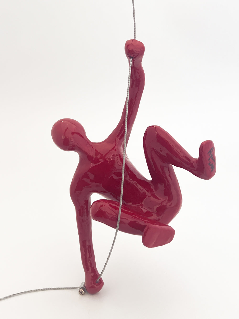 Red Climber