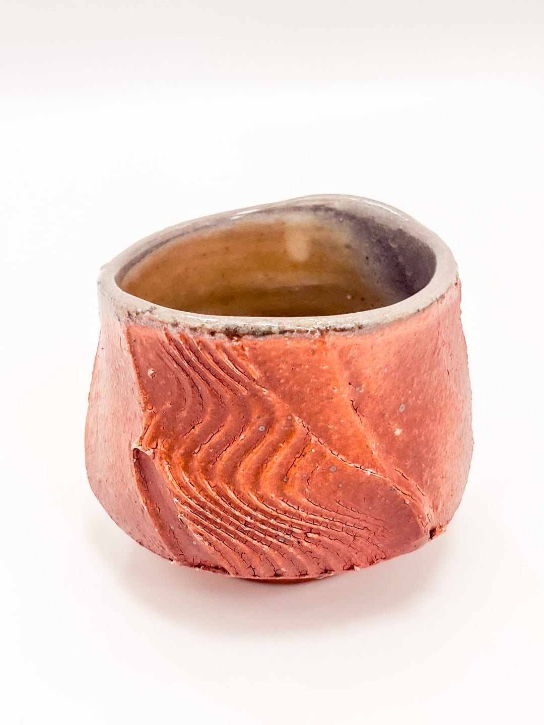 Flashing Teabowl