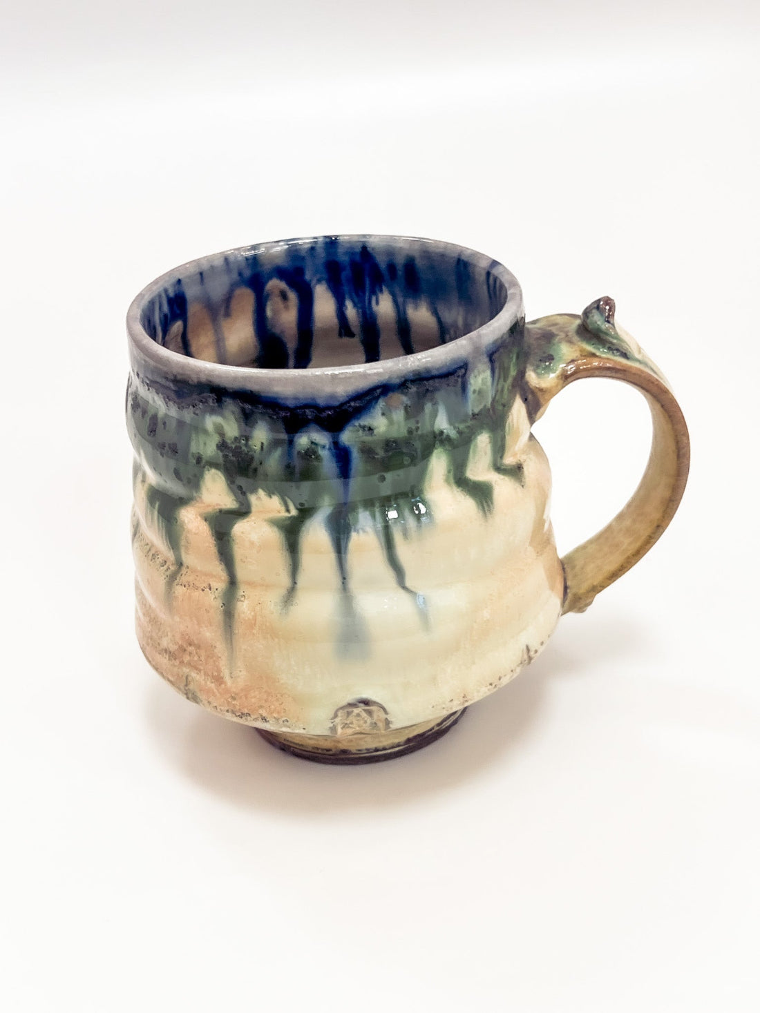 Copper Cream Mug