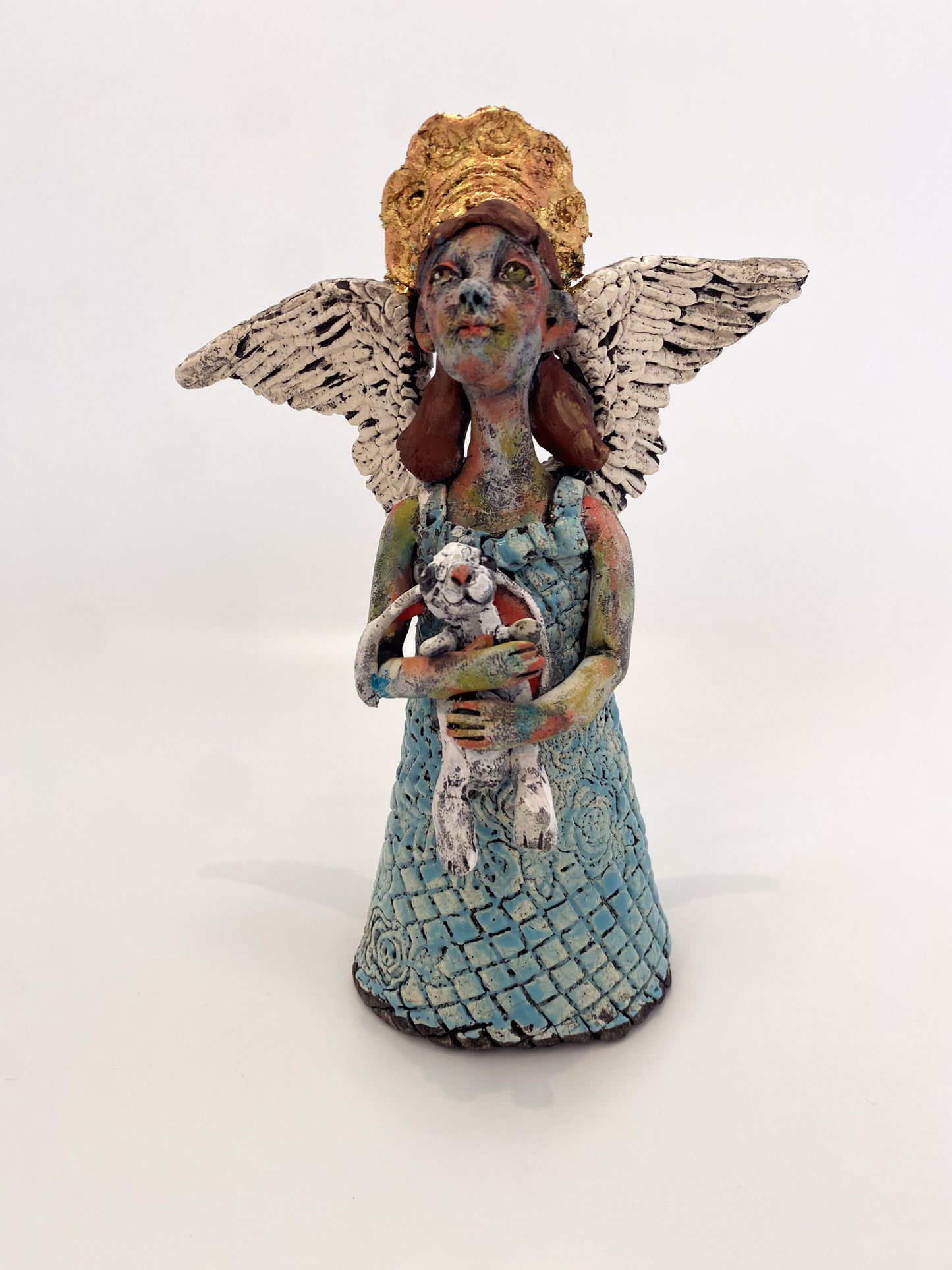 Angel and Rabbit