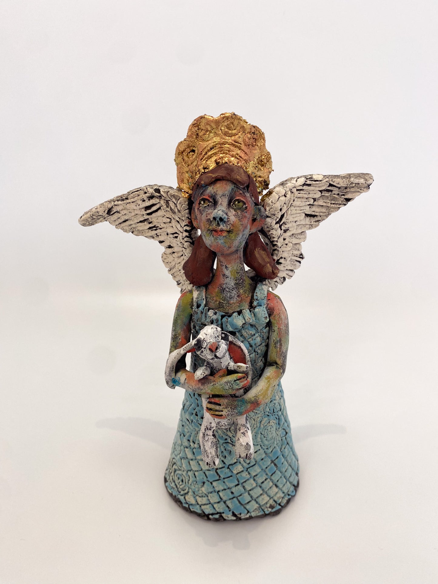 Angel and Rabbit