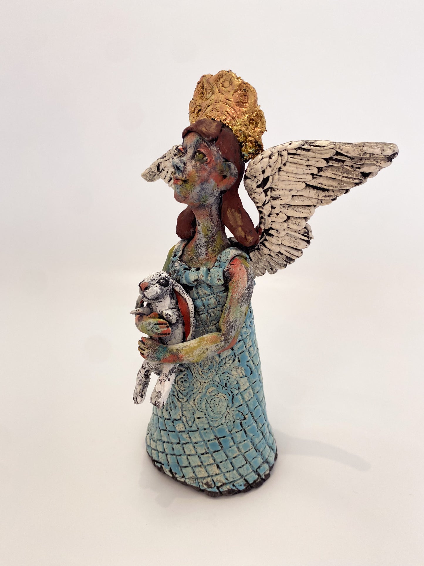 Angel and Rabbit