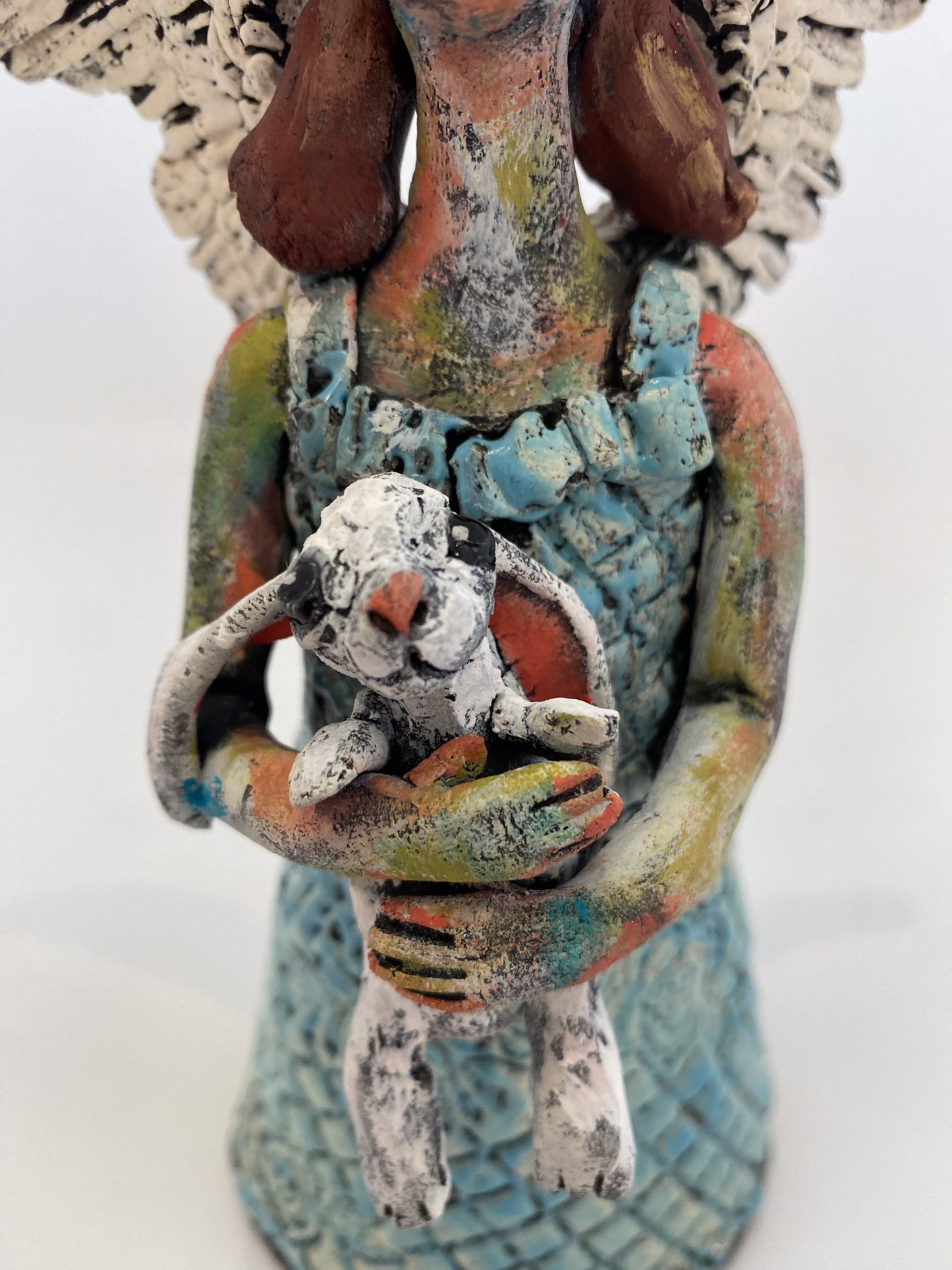 Angel and Rabbit