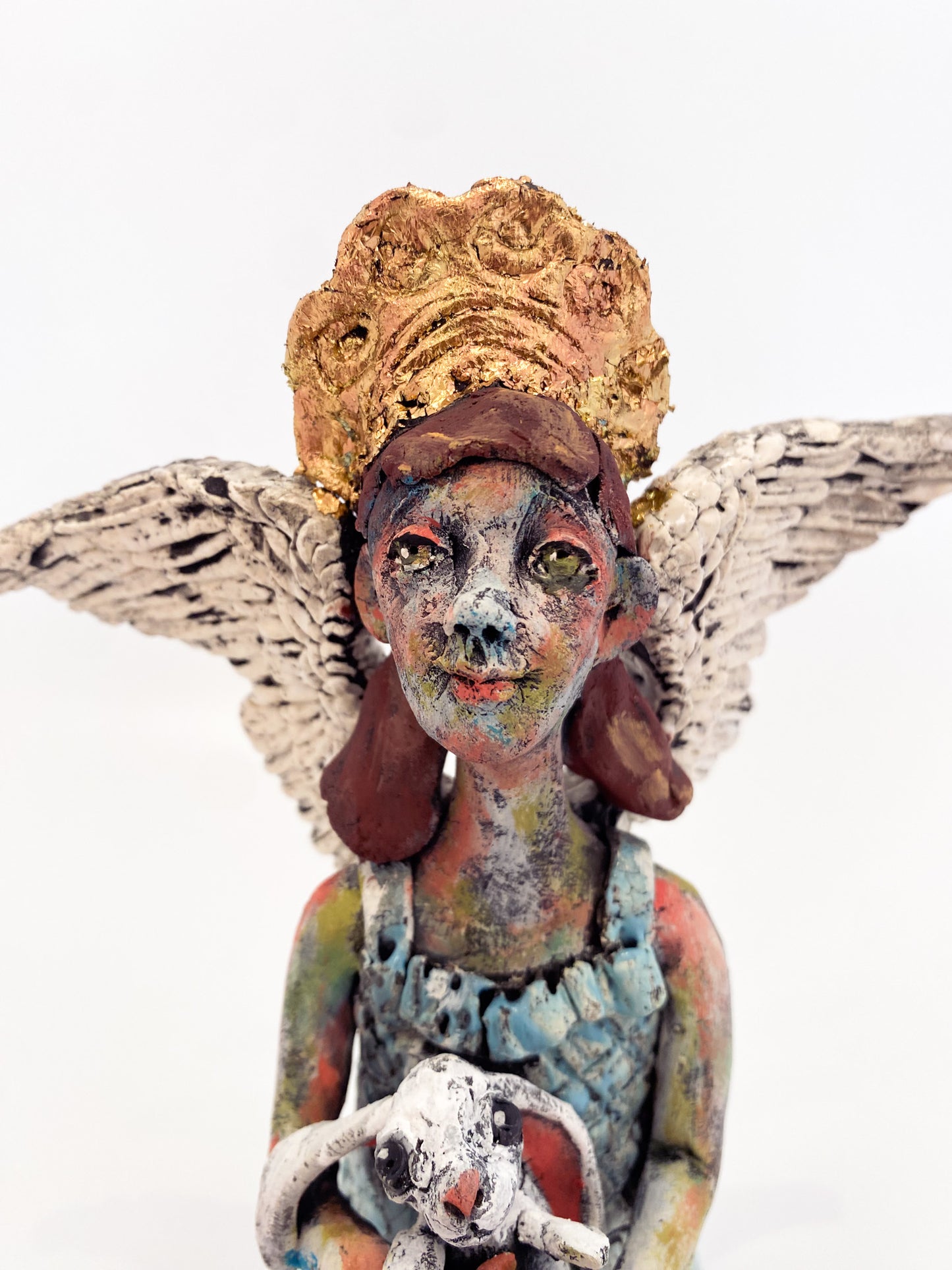 Angel and Rabbit