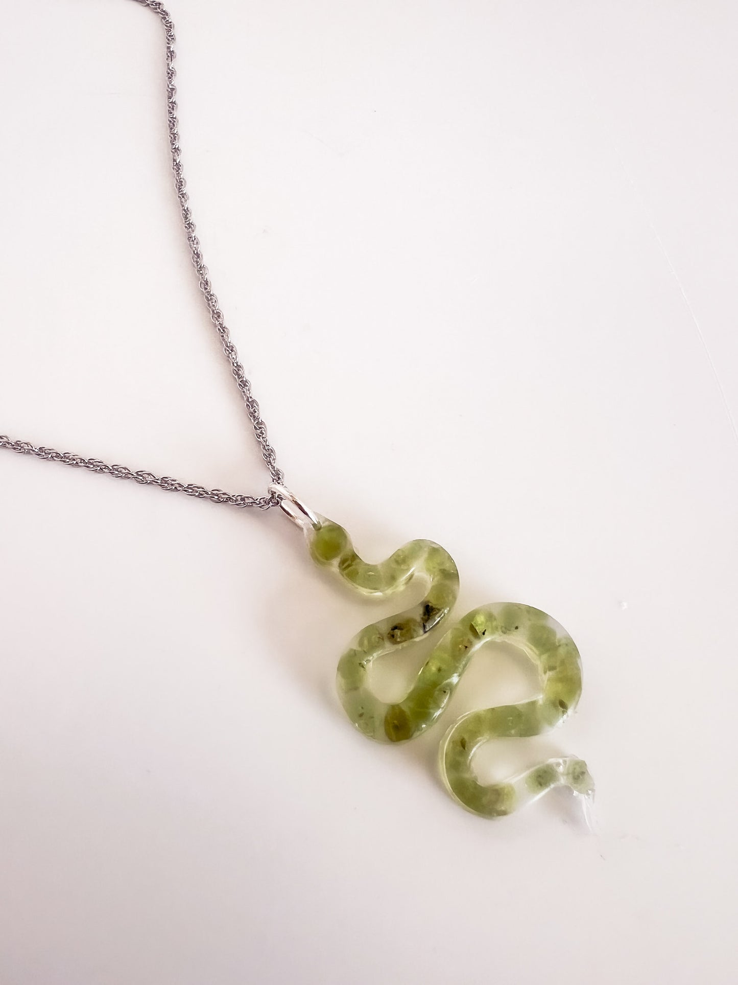 Peridot Snake