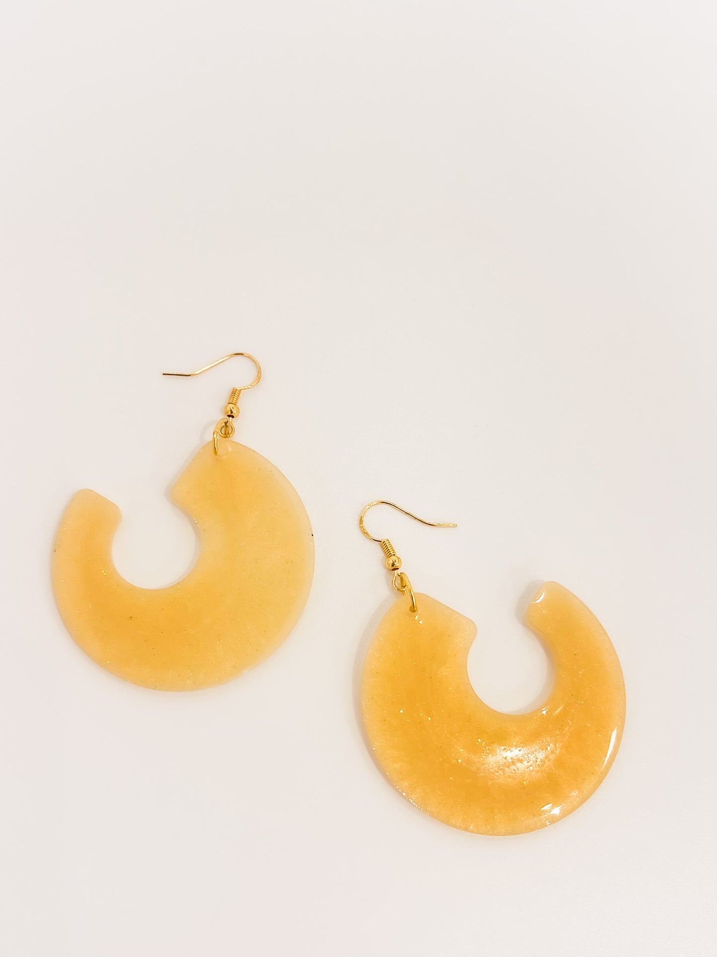 Golden Semicircles