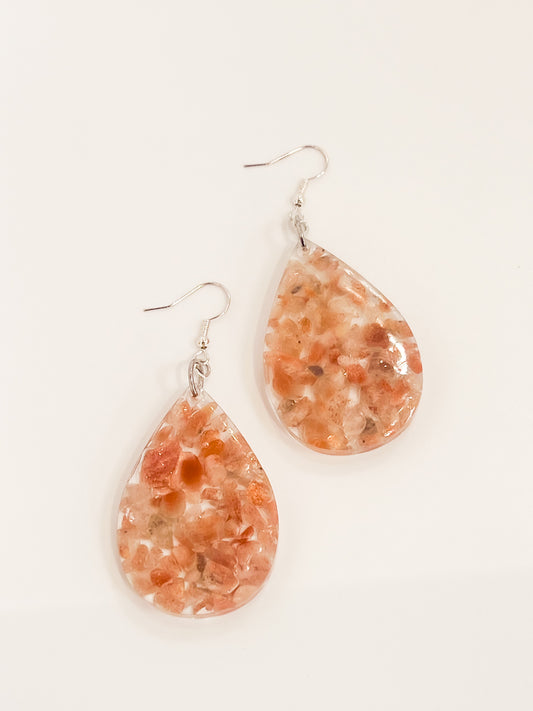 Sunstone Teardrops