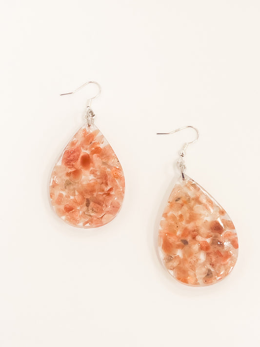 Sunstone Teardrops