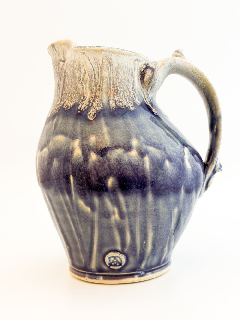 Purple Matte Pitcher