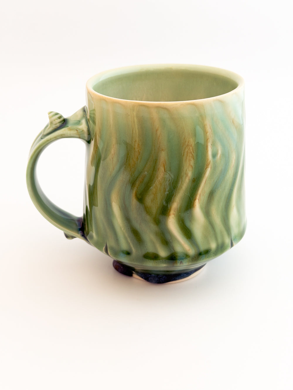 Gloss Green Mug