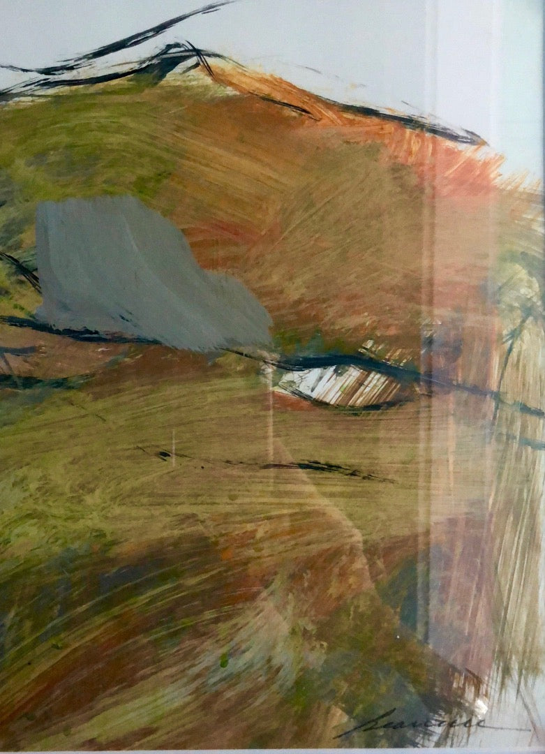 Beach Grasses