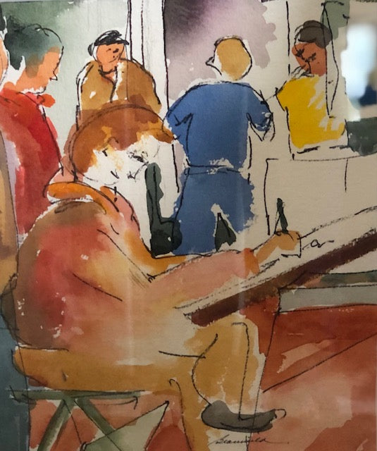 French Artist