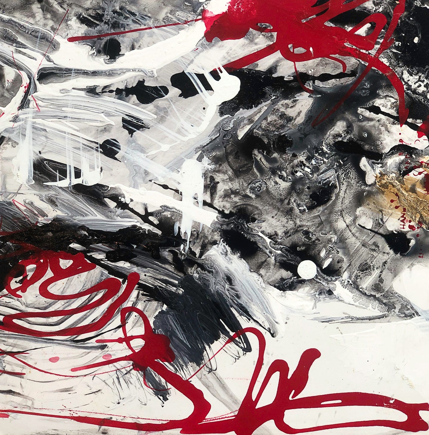 Illusions in Red