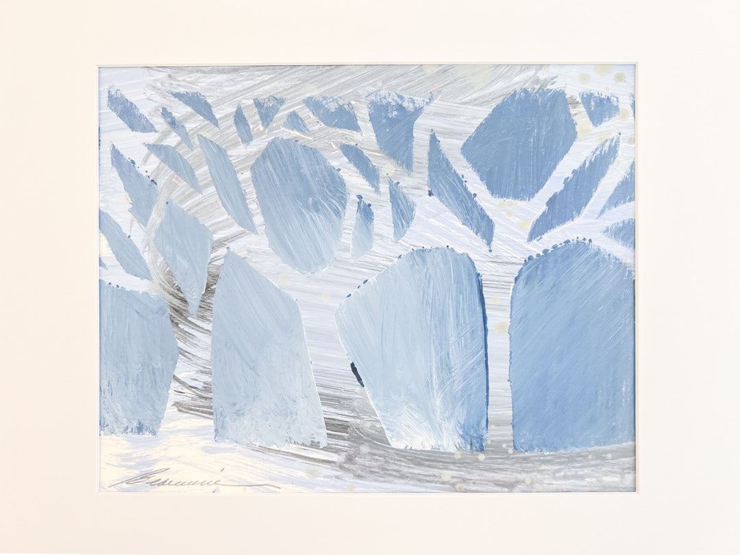 Winter Blues
