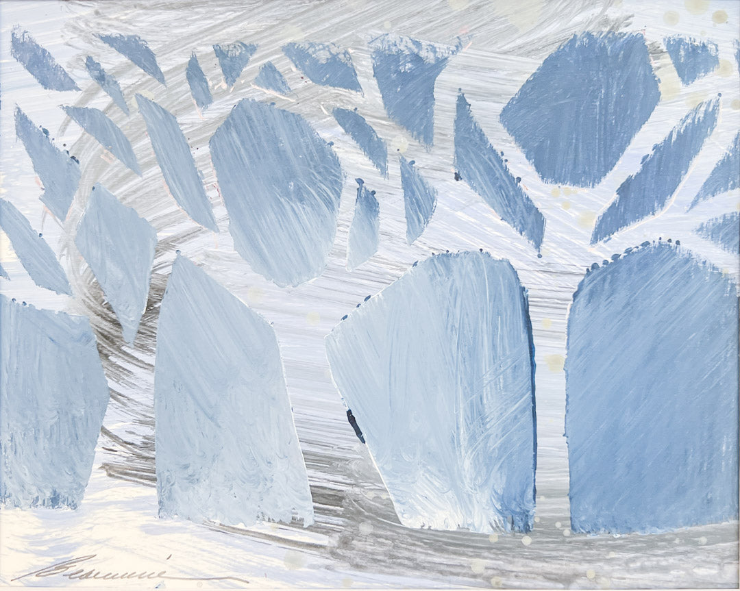Winter Blues