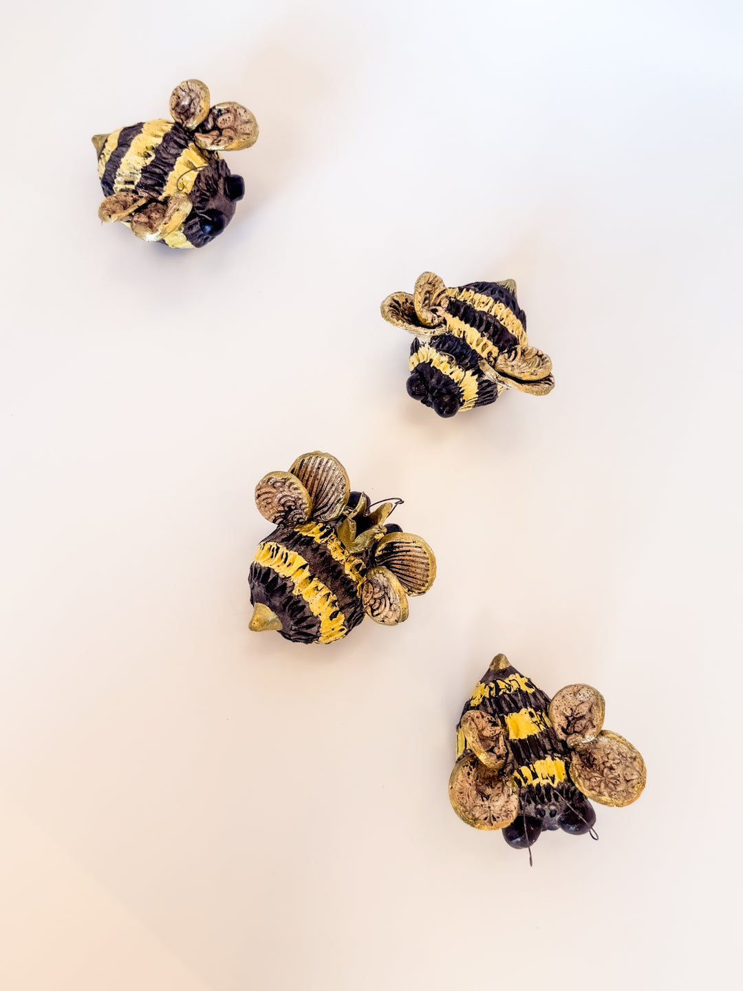 Bees Sculpture