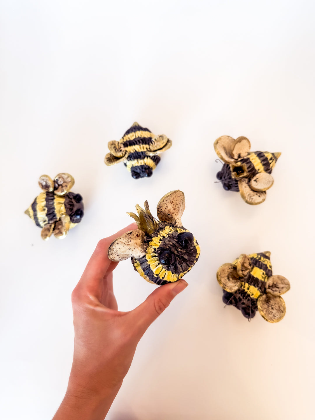 Bees Sculpture