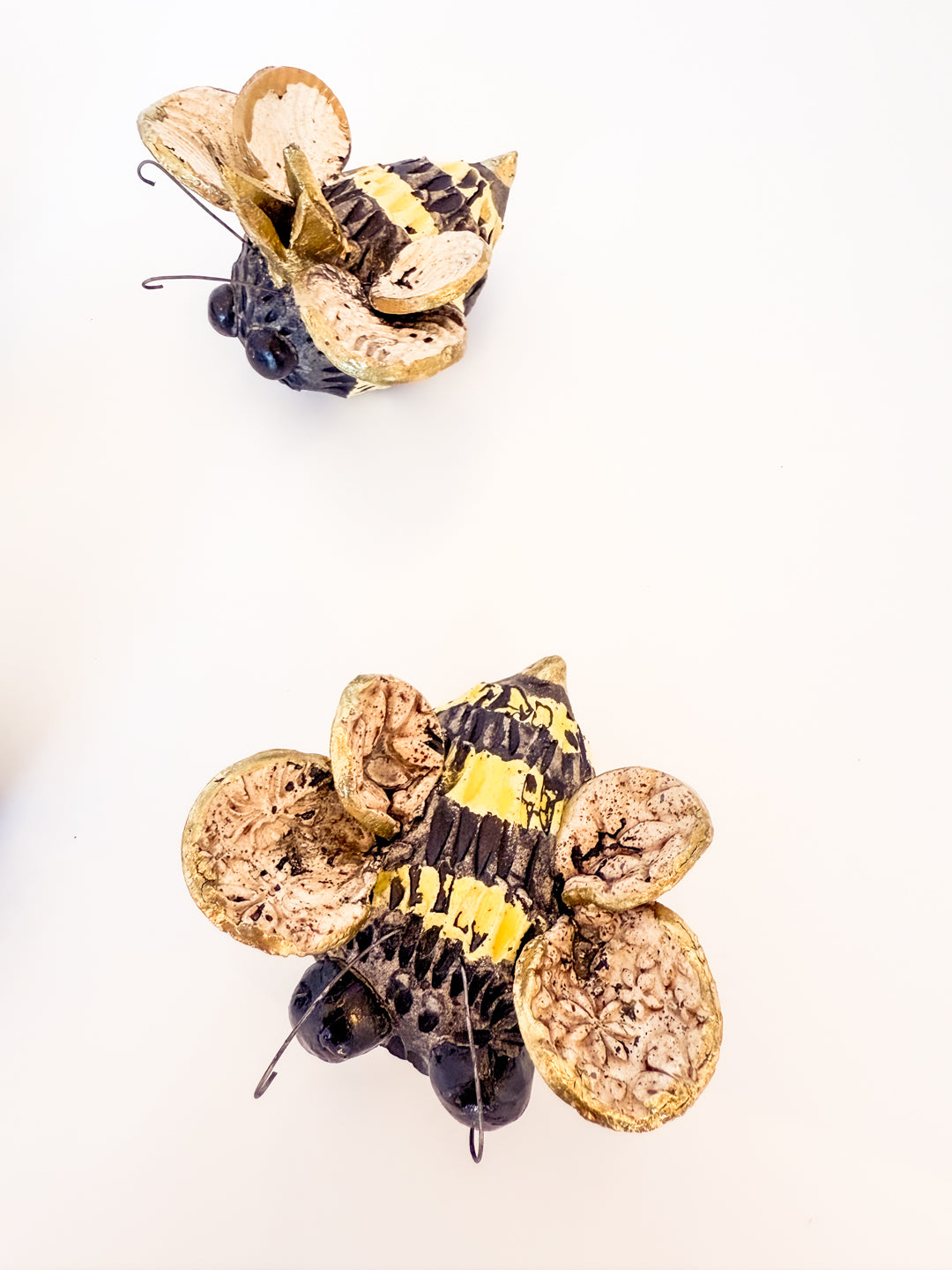Bees Sculpture