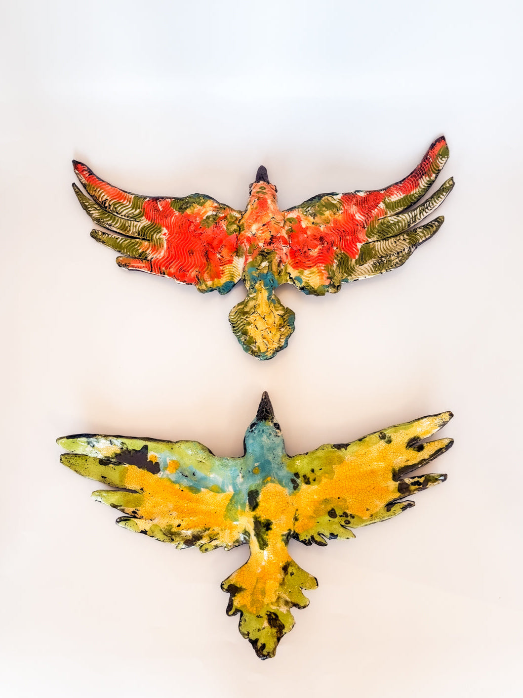 Bird in Flight II