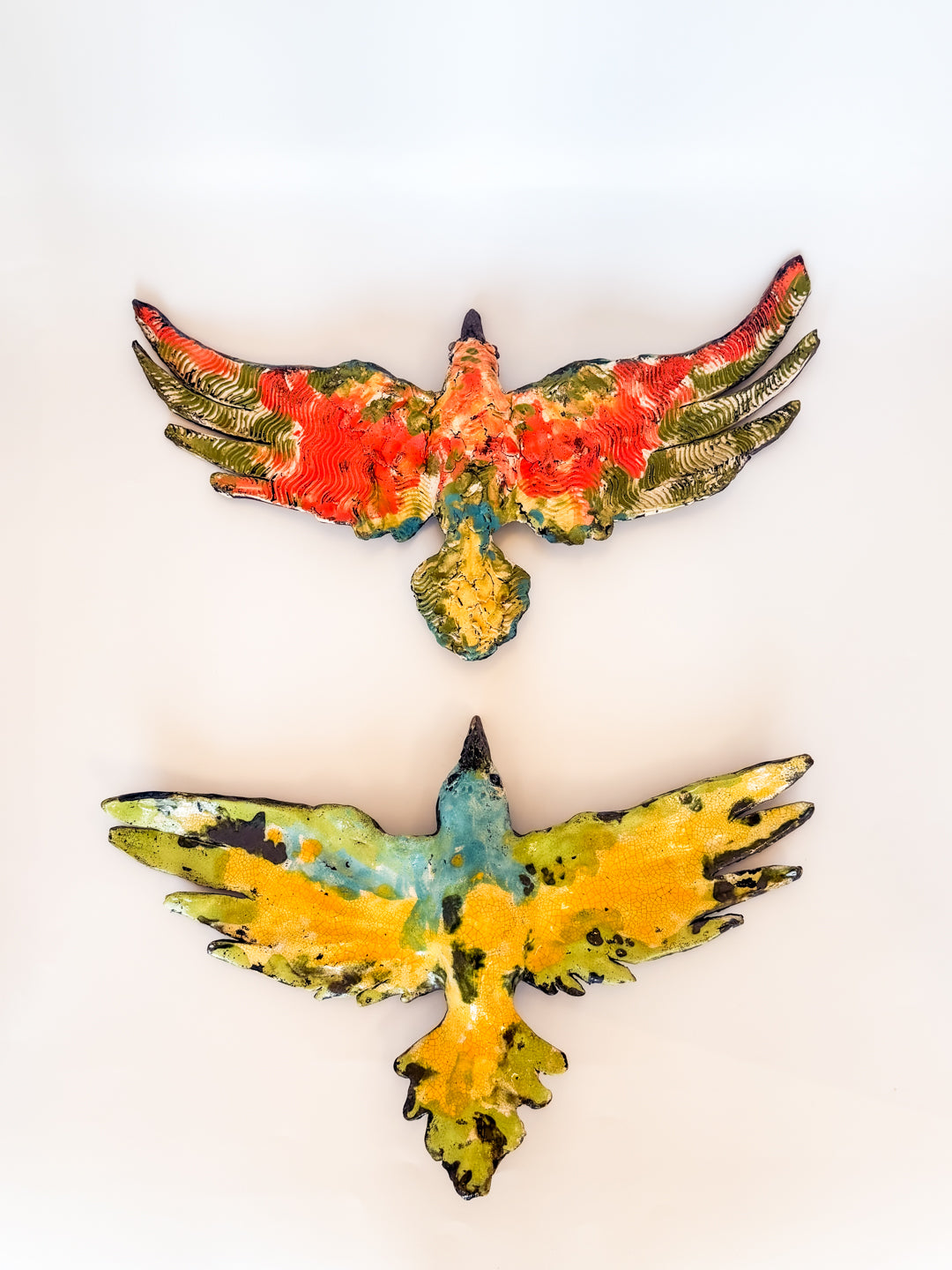 Bird in Flight I