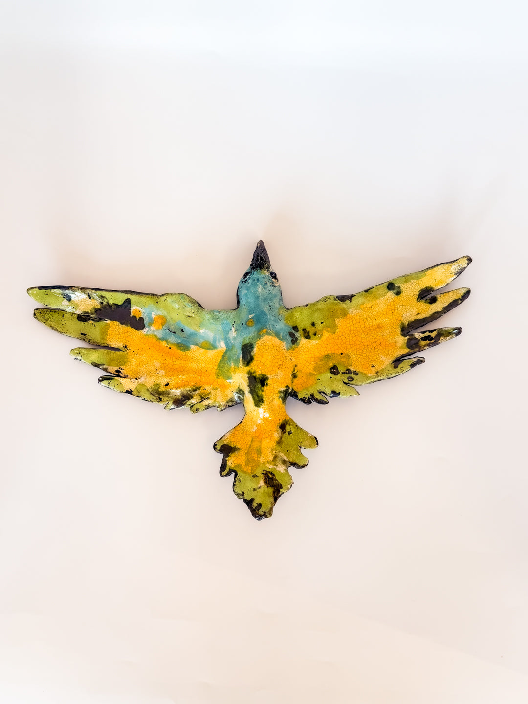 Bird in Flight I