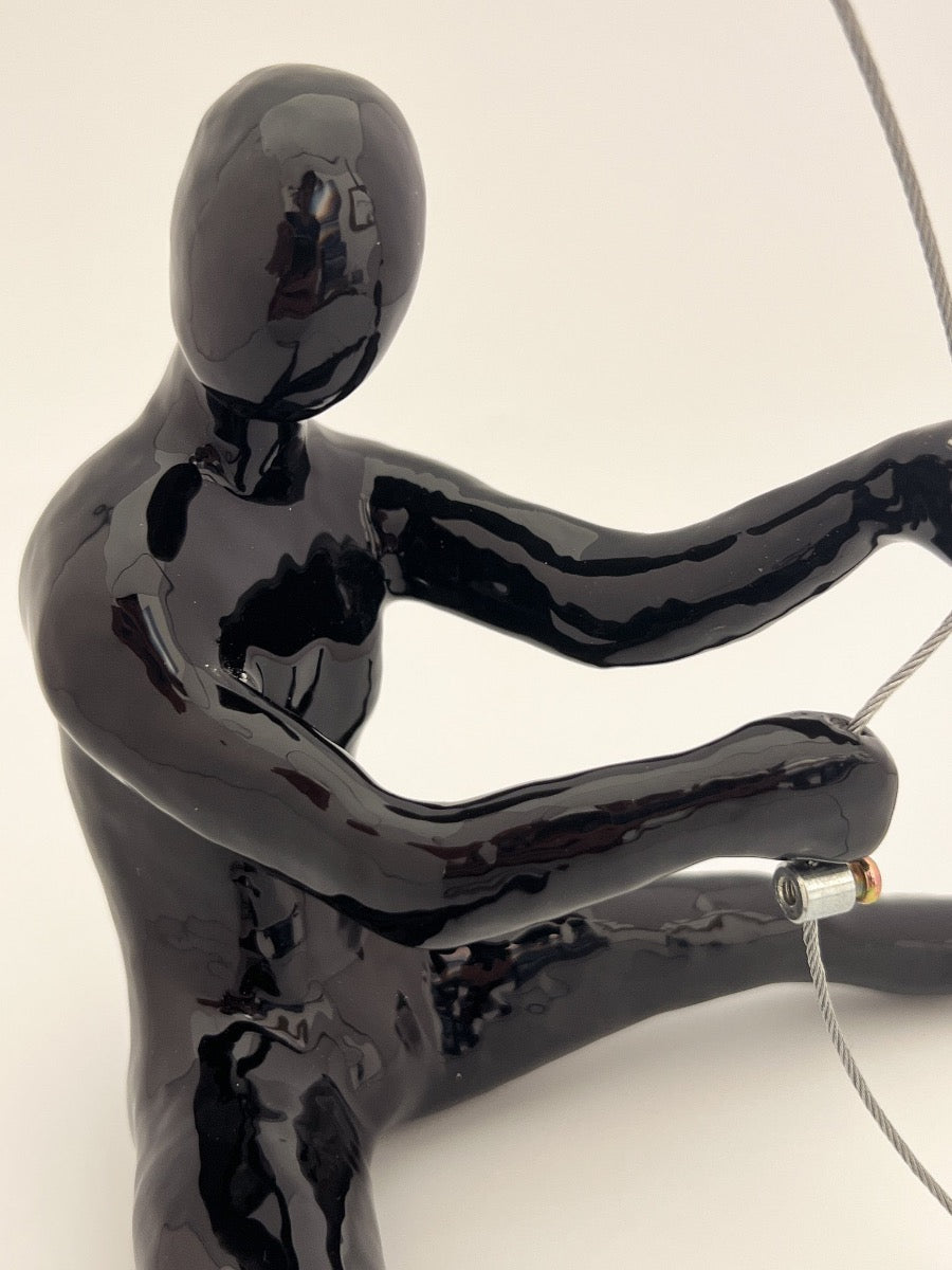 Black Climber IV