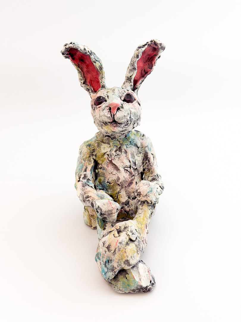 Bashful Bunny