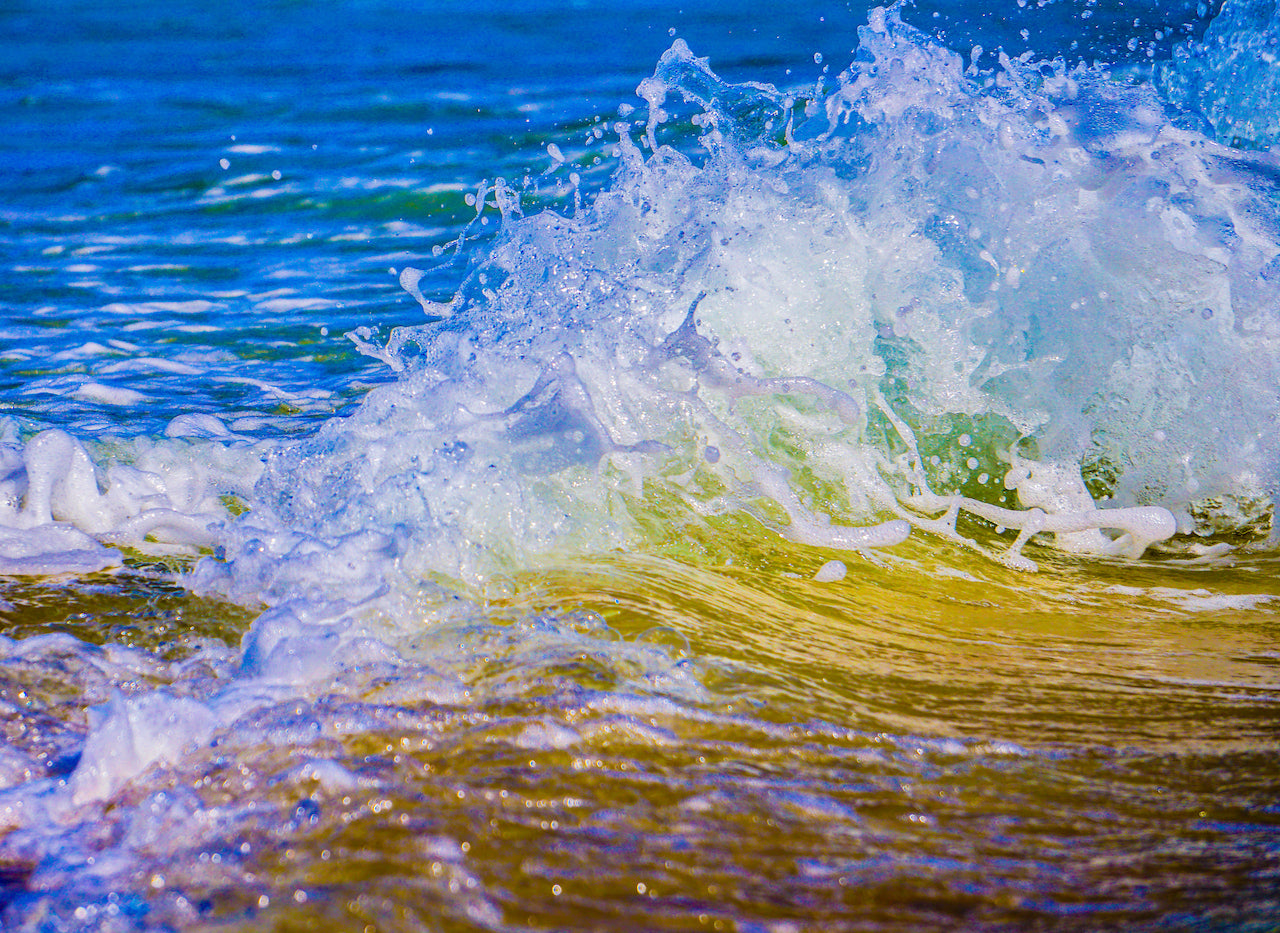 Colorful Collision