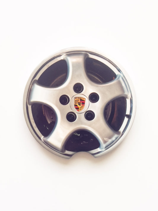 Small Car Wheel Coasters