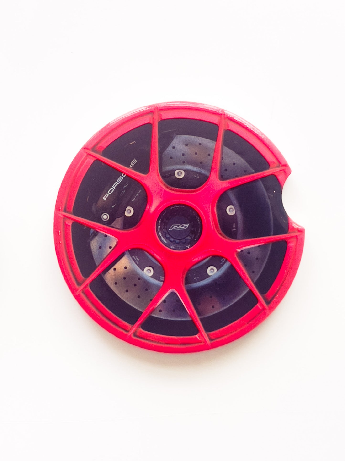 Small Car Wheel Coasters