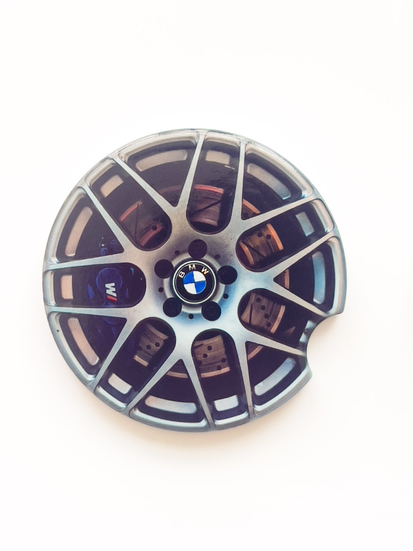 Small Car Wheel Coasters
